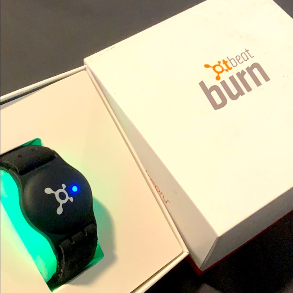 Orange Theory 🍊 OTBeat BURN band 🔥